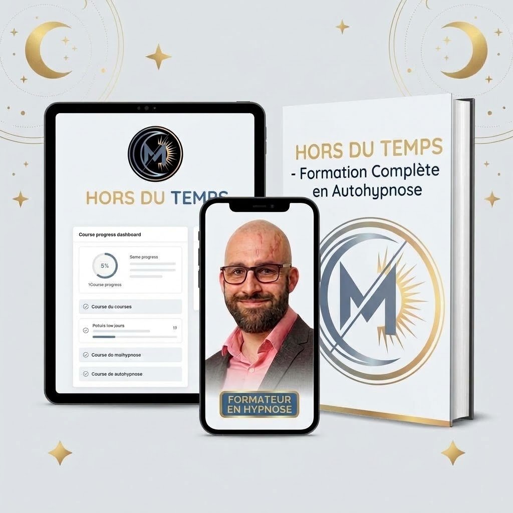 Formation Complète en Autohypnose – Module 1 : Les bases fondamentales